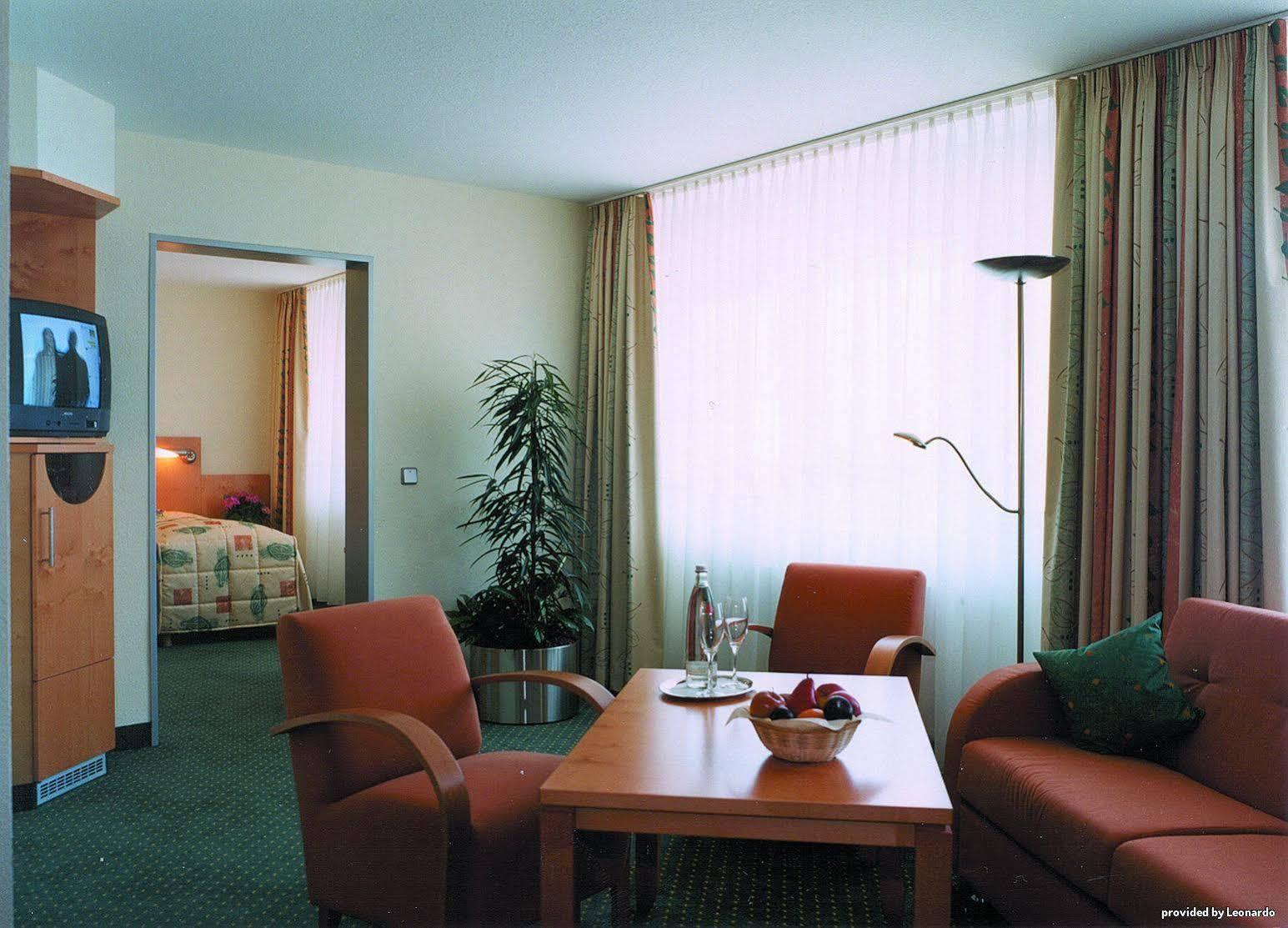 Best Western Plus Steubenhof Hotel มานไฮม์ ภายนอก รูปภาพ