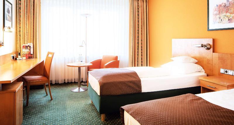 Best Western Plus Steubenhof Hotel มานไฮม์ ภายนอก รูปภาพ