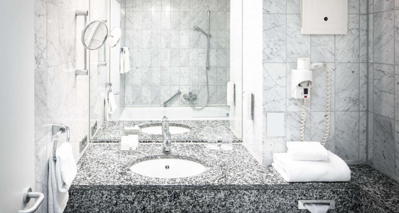 Best Western Plus Steubenhof Hotel มานไฮม์ ภายนอก รูปภาพ